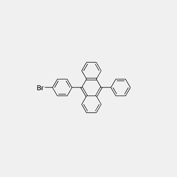 9-phenyl-10-(4-bromophenyl)anthracene